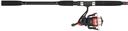Image of Shakespeare Firebird Beachcaster Combo, 12ft - 4-8oz