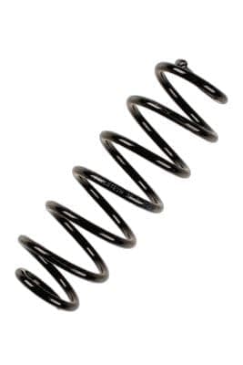 Image of Coil Spring Compatible With Ford Fiesta VI Rear 2008-2018
