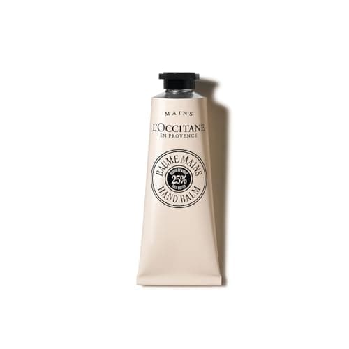 Image of L'OCCITANE - Shea (Karité) Hand Balm - 50 ml - Dry hands - Nourishing - Made in France