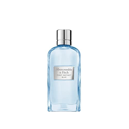 Image of Abercrombie and Fitch First Instinct Blue for Women Eau de Parfum, 100 ml