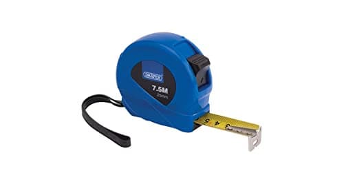 Image of Draper 75882 7.5m/25ft x 25mm Easyfind Tape Measure
