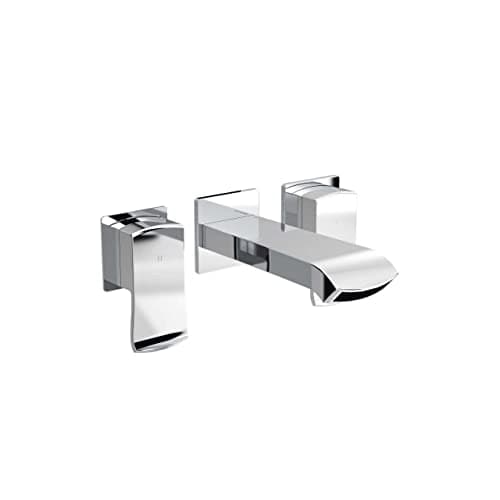 Image of Bristan DSC WMBF C Descent Wall Mounted Bath Filler, Chrome