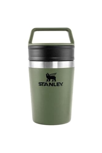 Image of STANLEY Cafe-to-Go Travel Mug 0.23L (Dried Pine)