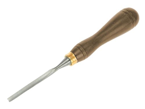 Image of Faithfull Straight Gouge Carving Chisel 6.3mm (1/4in)