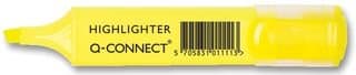 Image of HIGHLIGHT - YELLOW 10PK KF01111 By Q CONNECT