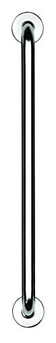 Image of Croydex AP501241 600 mm Safety Support Rail Stainless Steel Grab Bar for Bathroom