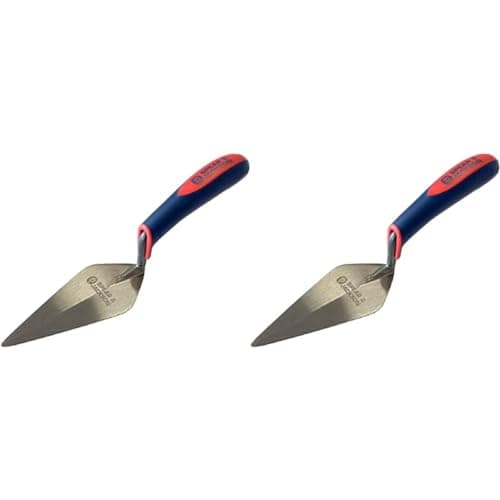 Image of Spear & Jackson 11606PSF/14AMZ 6-Inch Pointing Trowel (Pack of 2)