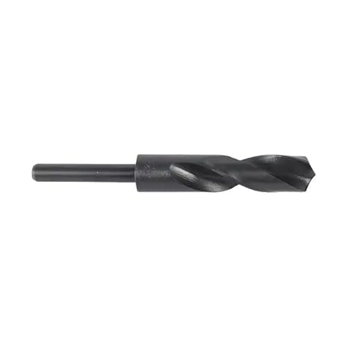 Image of Sivitec 18mm x 150mm HSS Twist Drill Bit for Metal Drilling, Reduced Shank