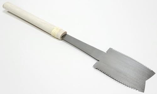 Image of Shogun SH-90 Japanese Azebiki Plunge Cut Pull Saw 90mm Blade Length