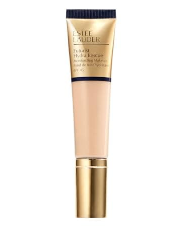 Image of Estée Lauder Futurist Hydra Rescue Moisturising Foundation SPF 45 for a 12-Hour Glow, 35ml