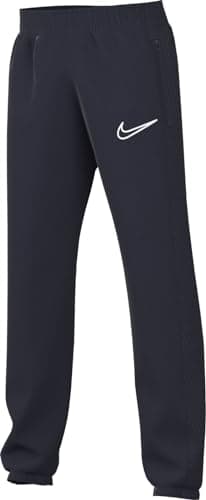 Image of NIKE DR1734-451 Y NK DF ACD23 TRK Pant WP Pants Unisex Obsidian/Obsidian/White Size XS
