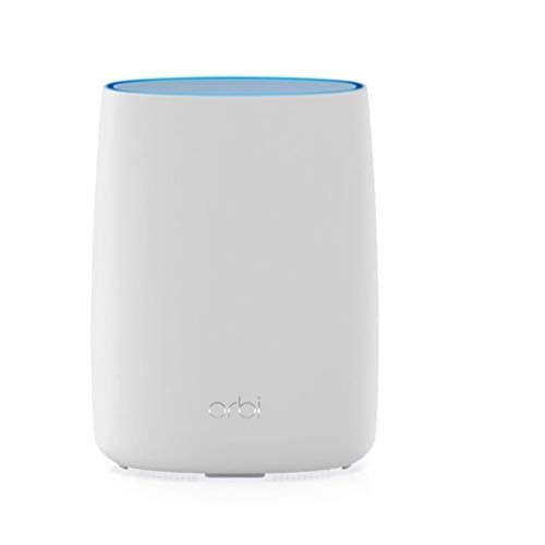 Image of NETGEAR Orbi Tri-Band WiFi Router with 4G LTE Modem built-in (LBR20) for primary or backup Internet | Coverage up to 2,000 sq. ft. (175 m2) and 20+ Devices | AC2200 WiFi (up to 2.2Gbps) LBR20-100EUS