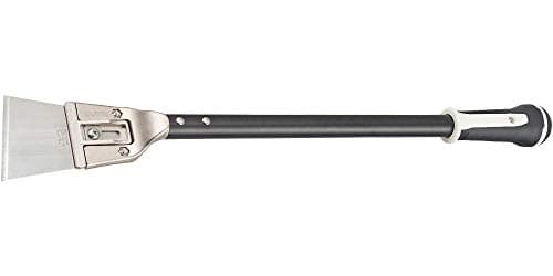 Image of Tajima 96855 PHR-500H80 Scrape-Rite Solid Core Slanted Blade Scraper 80 mm Total Length 500 mm