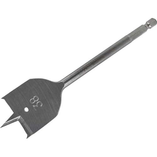 Image of Faithfull FAIFB38E Flat Bit - 38mm