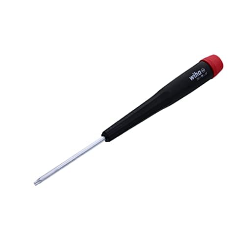 Image of Wiha 96709 Torx Screwdriver with Precision Handle, T9 x 50mm by Wiha