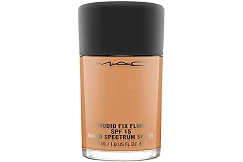 Image of MAC Studio Fix Fluid SPF 15 Foundation - 30 ml NW43