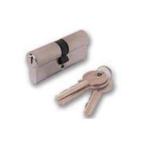 Image of ERA 40 x 45mm 6-Pin Euro Profile Cylinder - Brass