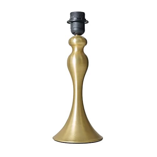 Image of MiniSun | Modern Matt Gold Spindle Design Table Lamp Base | Table Lamps, Home Décor & Improvement Essential