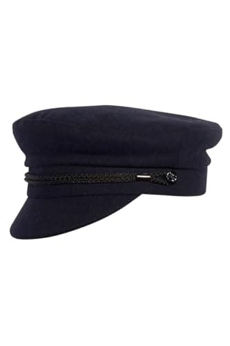 Image of Armor Lux Unisex 76044 Baseball Cap Not Applicable, Multicolour (Marine 003), One Size (Manufacturer Size: 52)