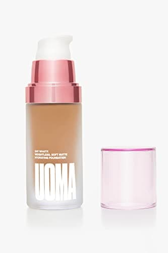 Image of UOMA BEAUTY SAY WHAT?! FOUNDATION, 30ml, HONEY HONEY T3N