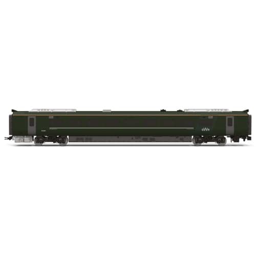 Image of Hornby R40490 RailRoad: LNER - Class 800-812001 - Motor Standard Railroad Rolling Stock Passenger Coach Era 11 Model Train Locomotive