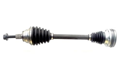 Image of SKF Drive Shaft VKJC 4605 Position Front Axle Left Height 137 mm Length 740 mm Width 140 mm - OE Quality