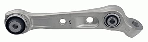 Image of LEMFÖRDER 37343 01 Track Control Arm For BMW 7 (F01, F02, F03, F04) 2008-2015 Lower,Rear,Right, Front Axle And Other Vehicles