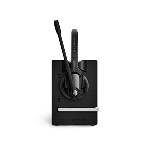 Image of Sennheiser 1000991 / IMPACT D 30 Schwarz Headset
