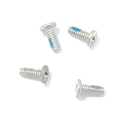 Image of HSSDTECH Laptop Bottom Case screws Replacement for DELL Latitude 7320 Detachable T04H001 Laptop Bottom Case screws