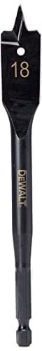 Image of Dewalt DT4767QZ 18 x 152 mm Extreme Flat Wood Drill Bit