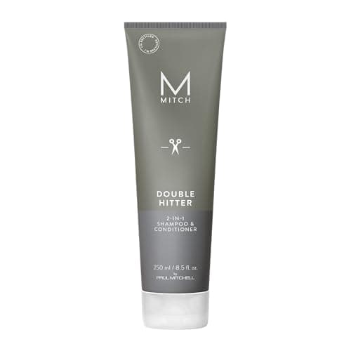 Image of Mitch by Paul Mitchell Double Hitter 250ml