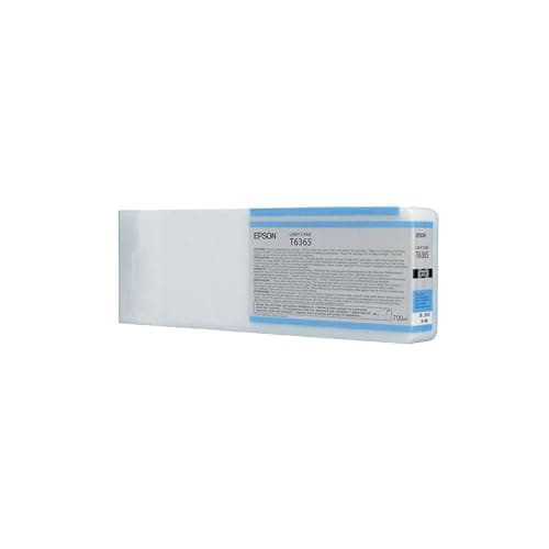 Image of Epson C13T636500 700ml Ink Cartridge for Pro Stylus - Light Cyan
