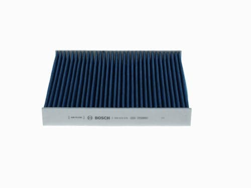 Image of Bosch A8639 FILTER+pro Cabin Filter, High Efficiency Replacement Filter - Works Effectively Against Pollen, Fine Dust, Mold and Bacteria - for Cleaner Air Inside the Vehicle