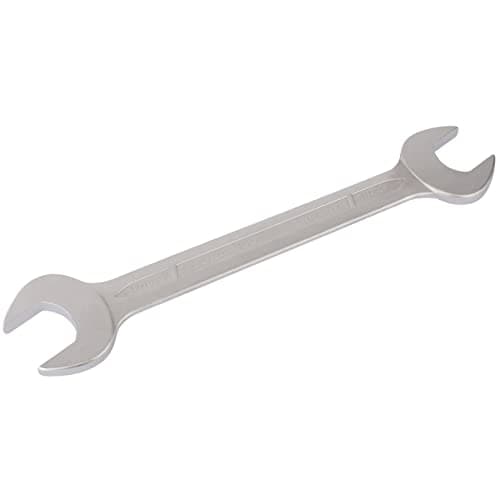 Image of Draper 1648 Elora Long Imperial Double Open End Spanner, 1.1/4" x 1.7/16"