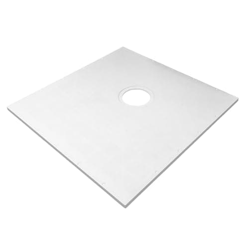 Image of Thermopanel Tuffdeck Shower Tray Floor Formers for Vinyl Floors - 1500 x 820 x 22mm