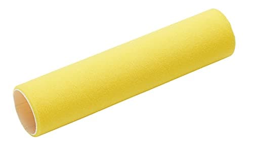 Image of ProDec 9 inch x 1.75" Foam Paint Roller for an Ultra Smooth Finish and Fast Coverage Painting with Gloss and Satin Paints, Varnishes and Lacquers on Wood and Metal Surfaces Doors, Panels and Floors 9"