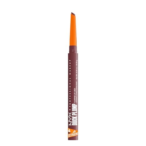 Image of NYX Professional Makeup Plumping Lip Liner, Lip Liner, Up To 10 HR Wear, Matte Finish, Duck Plump, Fill Em' In, Achieve Fuller & Beautifully Defined Lips