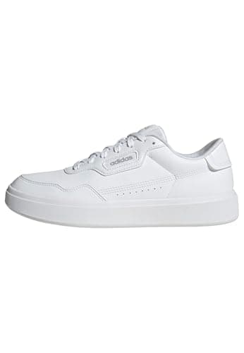 Image of adidas Men's Park ST 2.0 Shoes, FTWR White/FTWR White/FTWR White, 7 UK