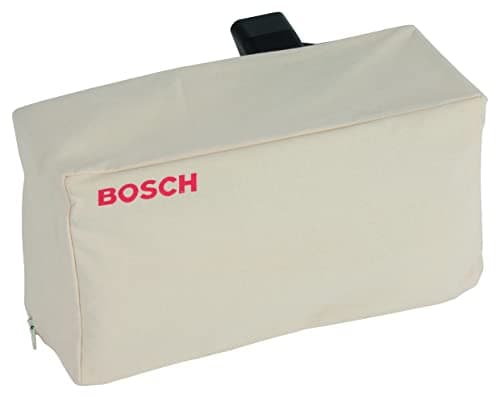 Image of Bosch Professional Dust Bag for Bosch PHO 1, 15-82,100, White