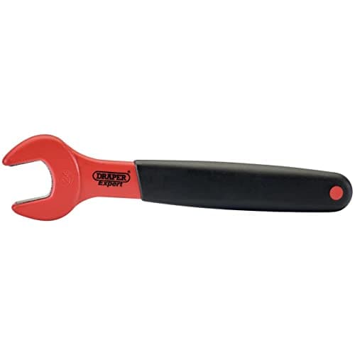 Image of Draper 99482 VDE Fully Insulated Open End Spanner (24 mm)