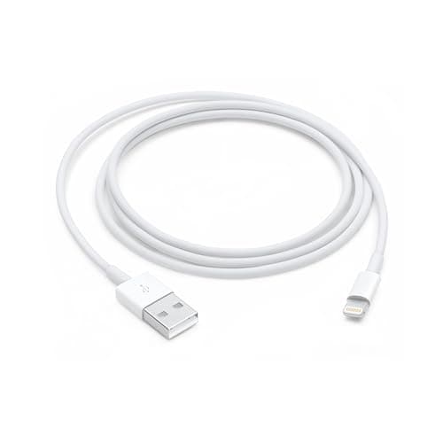 Image of Apple Lightning to USB Cable (1m) ​​​​​​​