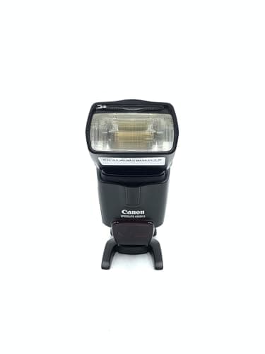 Image of Canon Speedlite 430EX II Flash for Canon Digital SLR Cameras Bulk Packaging (White Box, New)