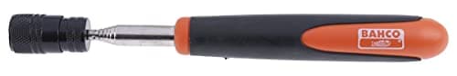 Image of Bahco 2535L Magnetic Pick-Up Tool with Light, Multi-Color