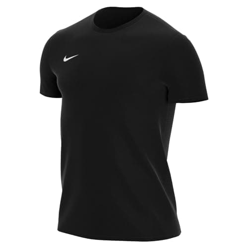 Image of NIKE Mens Dri-fit Park 7 Jby Sweatshirt, Black/White, XXL EU