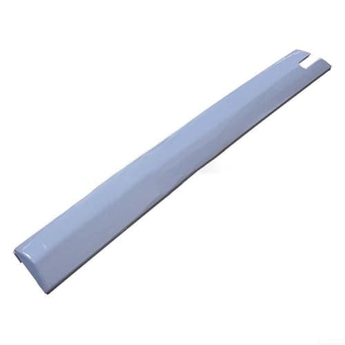 Image of Set of 5 Convertible Roof Moldings Left Side with Clips for BMW 3 Series E93 and 4 Series F33 F83 Convertible Models Between 2007 and 2019