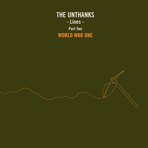 Image of Lines - Part Two: World War One [VINYL]
