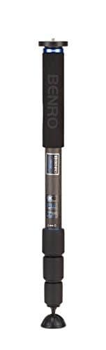 Image of Benro Mach3 Monopod Series 3 Carbon Fibre 4 Section