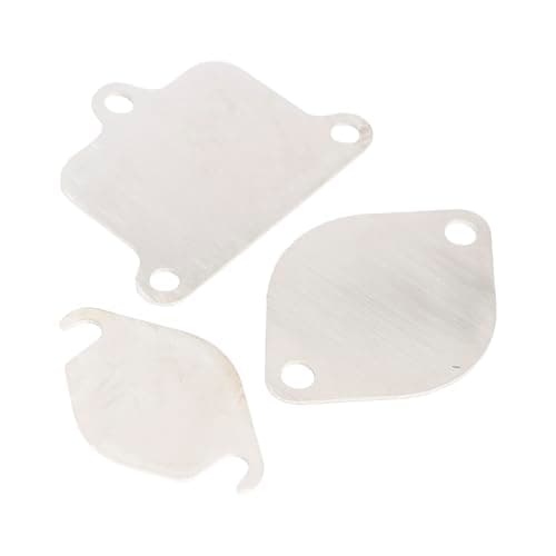 Image of Areyourshop EGR Valve & Cooler Blank Kit for MK7 Mk8 Transit 2.2 2.4 3.2 TDCi Duratorq ZSD-422/4