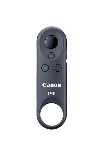 Image of Canon BR-E1 Wireless Remote Control - Camera Accessory - Easy Remote Camera Control - Wireless Movie Shooting - Bluetooth Connectivity