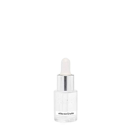 Image of Millefiori Milano Water Soluble Fragrance | For Hydro Ultrasonic Fragrance Diffusers | White Mint & Tonka | 15 ml